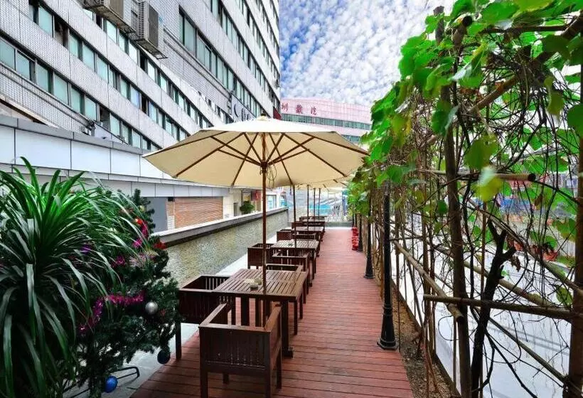 ホテル Shenzhen Sunon