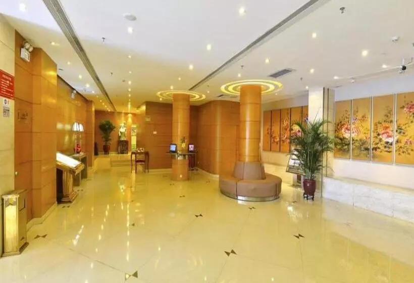 ホテル Shenzhen Sunon