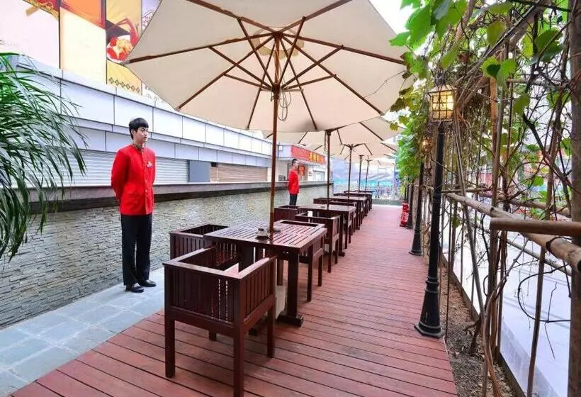 ホテル Shenzhen Sunon