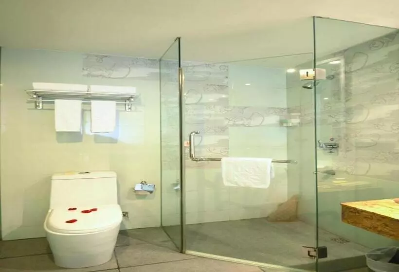 ホテル Shenzhen Sunon