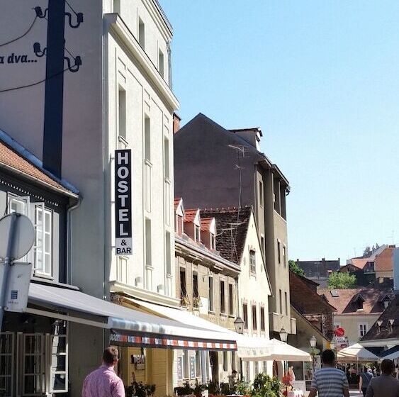 هتل Taban Hostel Zagreb   Hostel