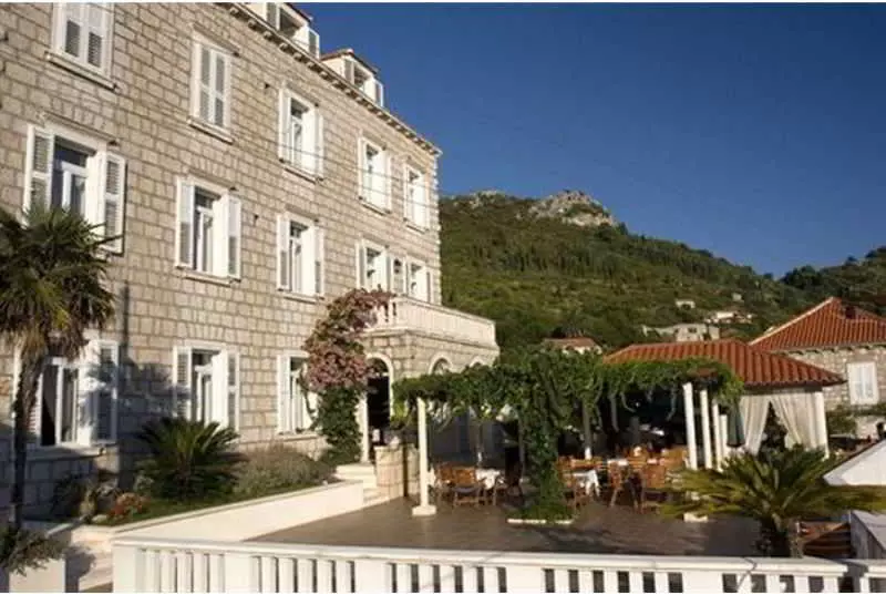 Отель Villa Vilina