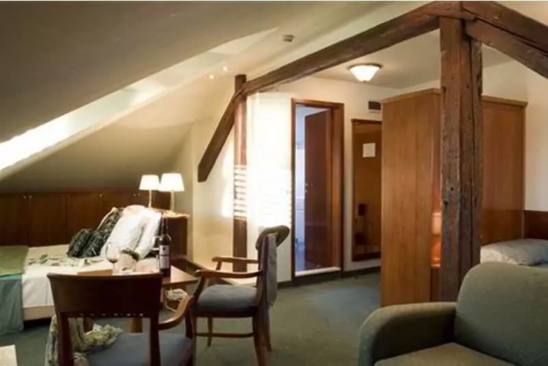 Отель Villa Vilina