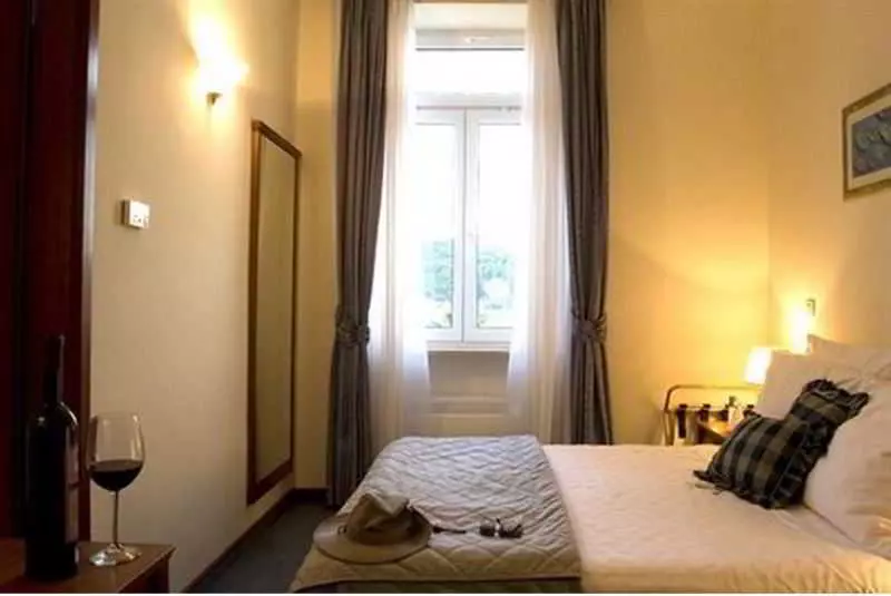 Отель Villa Vilina