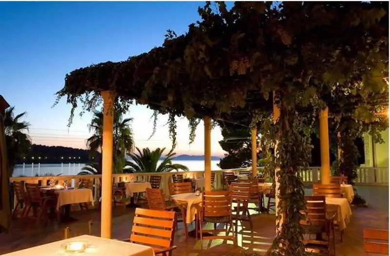 Отель Villa Vilina