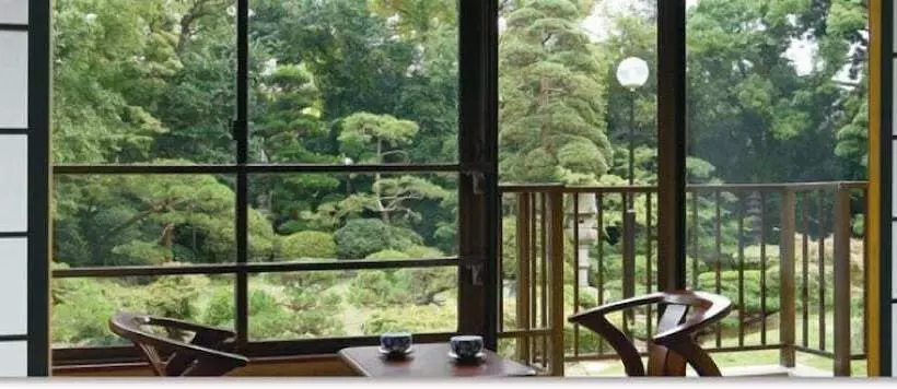 בית מלון כפרי Yanagawa Hakuryu Soh