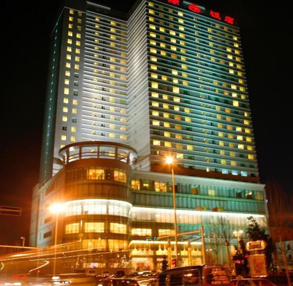 בית מלון כפרי Yanbian International