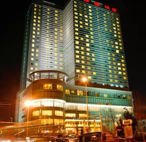 Hotel Yanbian International