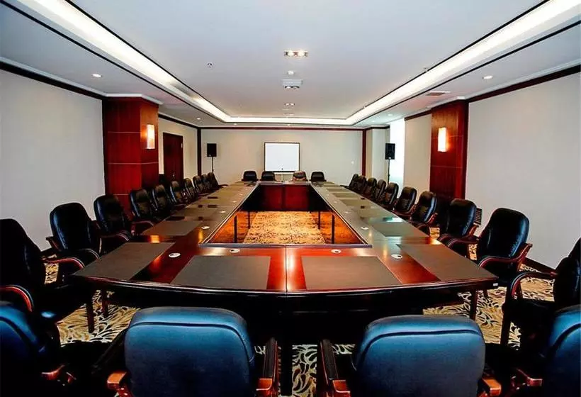 Hotel Yanbian International