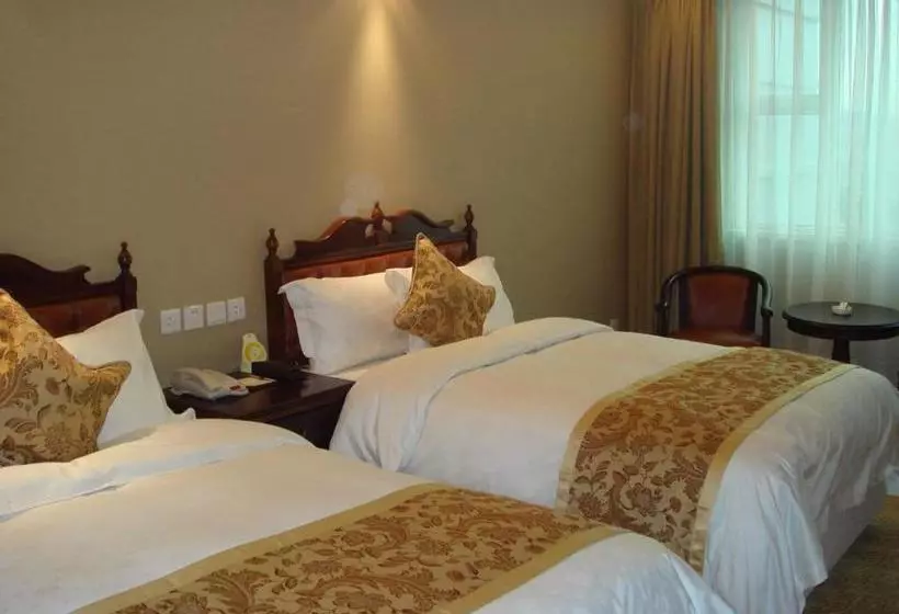 Hotel Yanbian International