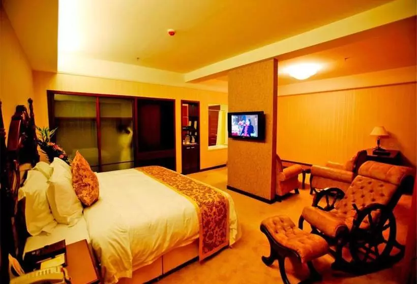 Hotel Yanbian International