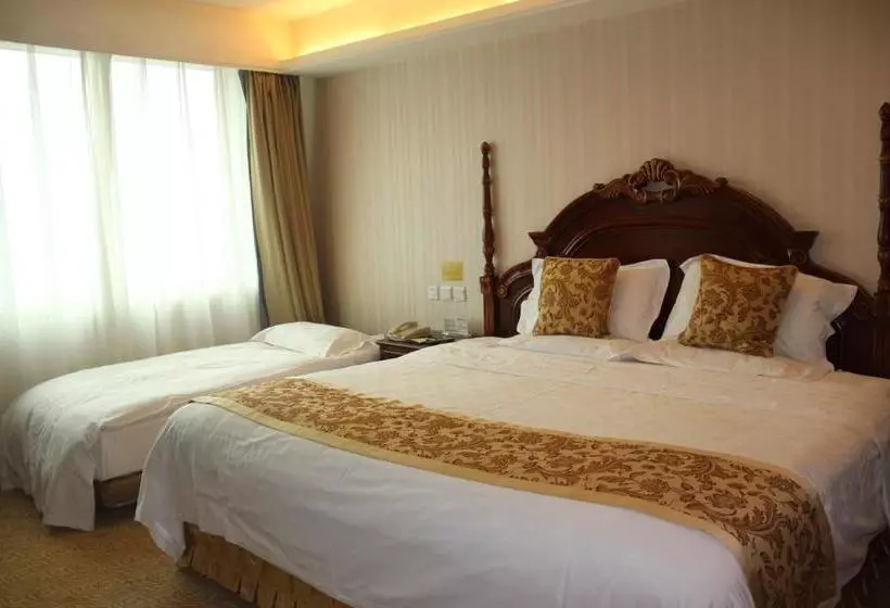 Hotel Yanbian International
