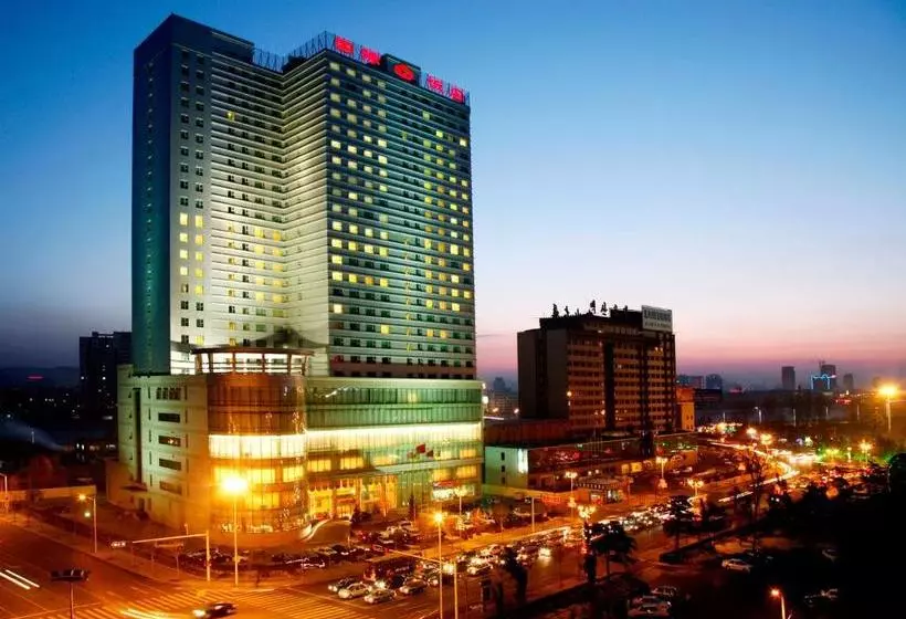 Hotel Yanbian International