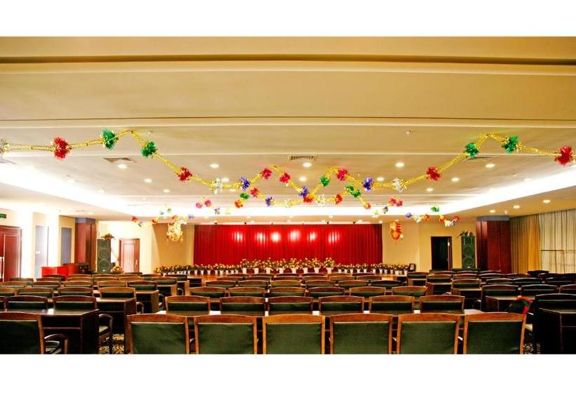 בית מלון כפרי Yanbian International