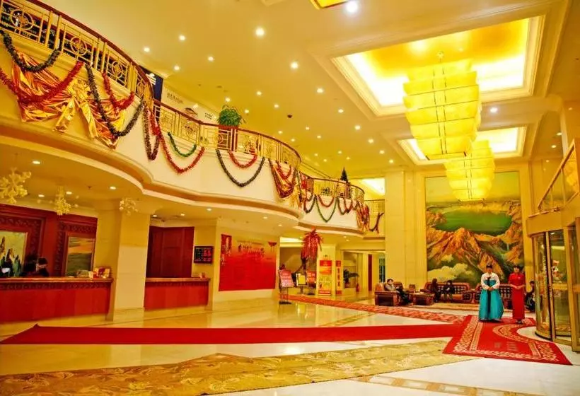 Hotel Yanbian International