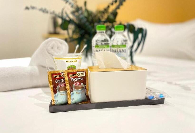 Otel Swing & Pillows   Kl Sri Petaling