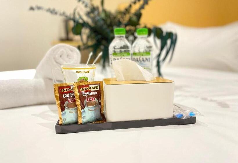 Otel Swing & Pillows   Kl Sri Petaling