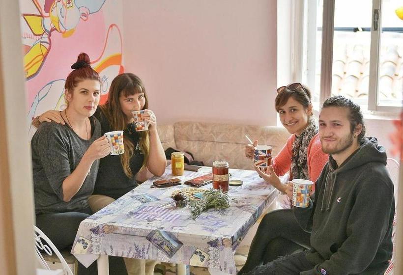 Old Town Hostel Split