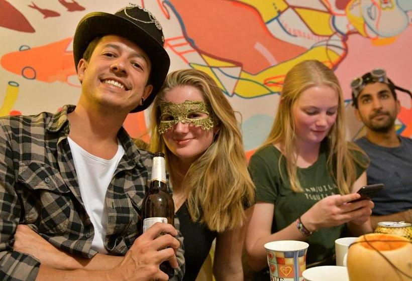 Old Town Hostel Split