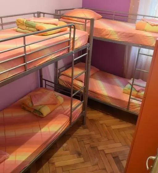 Old Town Hostel Split
