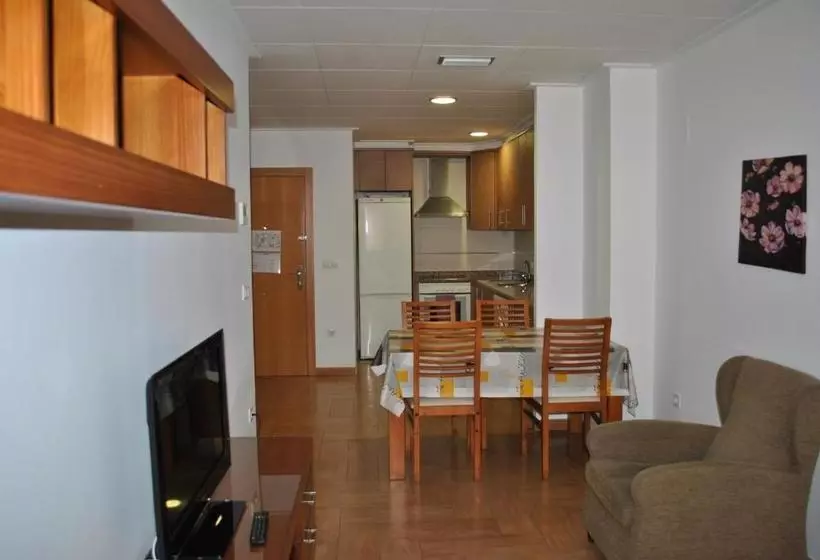 Avenida Valencia 17 Apartamento