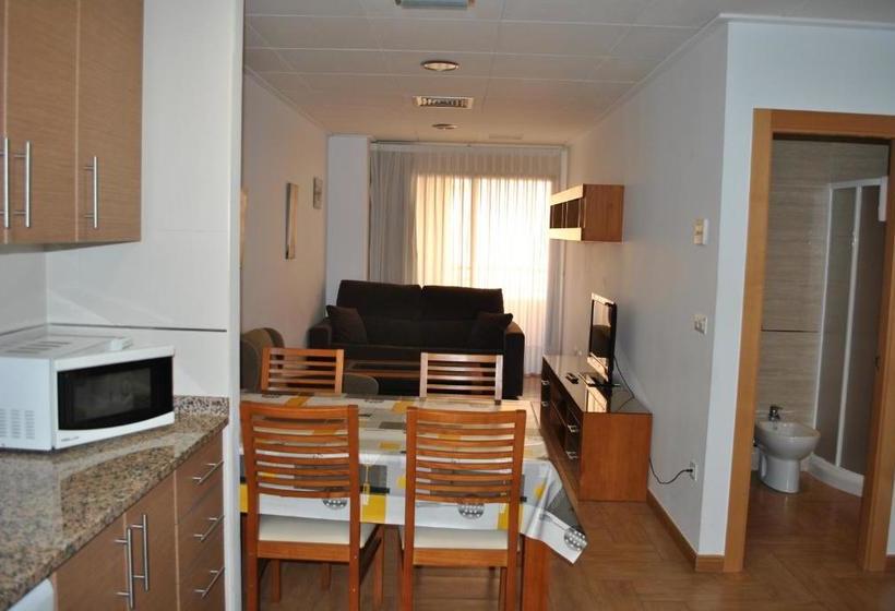Avenida Valencia 17 Apartamento