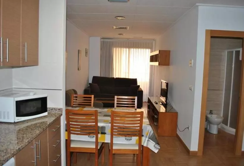 Avenida Valencia 17 Apartamento