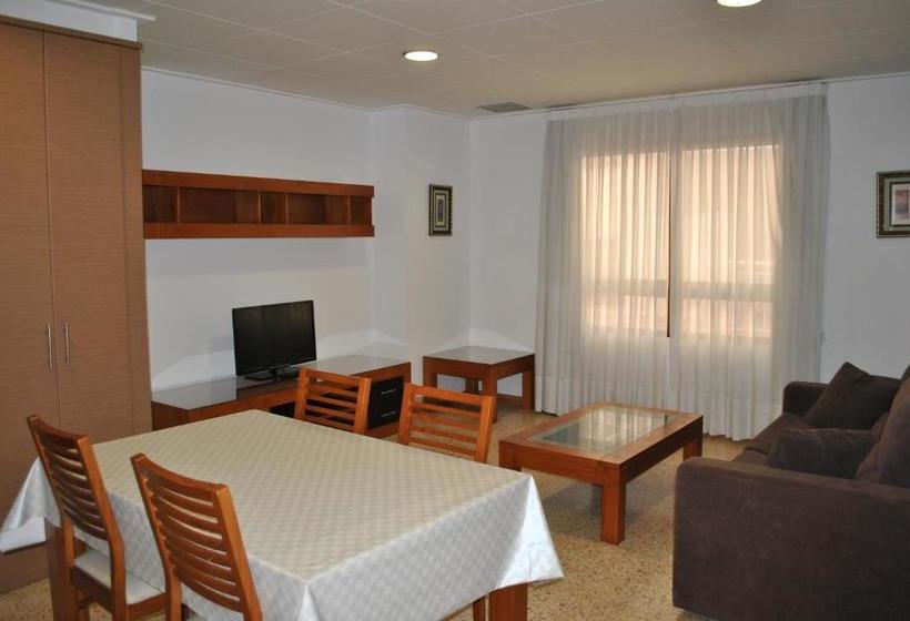 Avenida Valencia 17 Apartamento