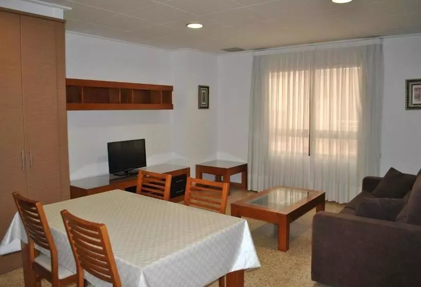 Avenida Valencia 17 Apartamento