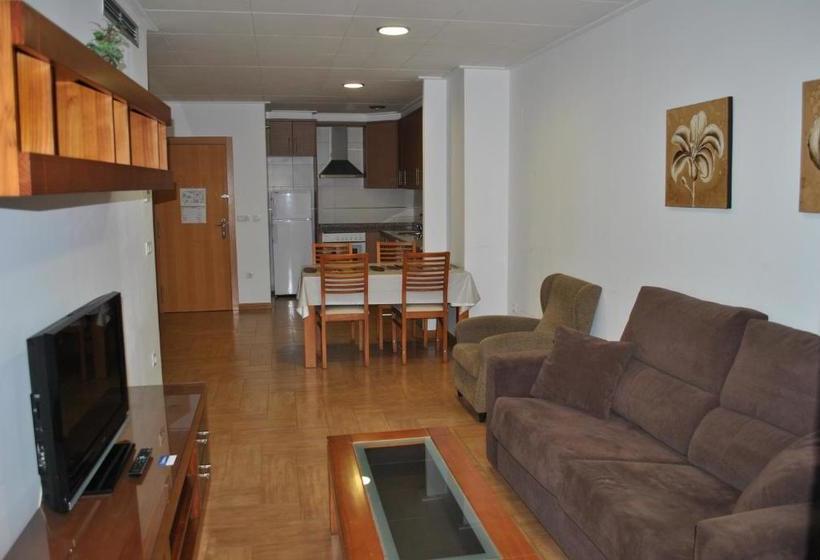 Avenida Valencia 17 Apartamento