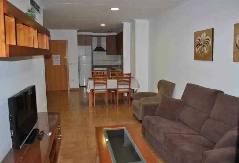 Avenida Valencia 17 Apartamento