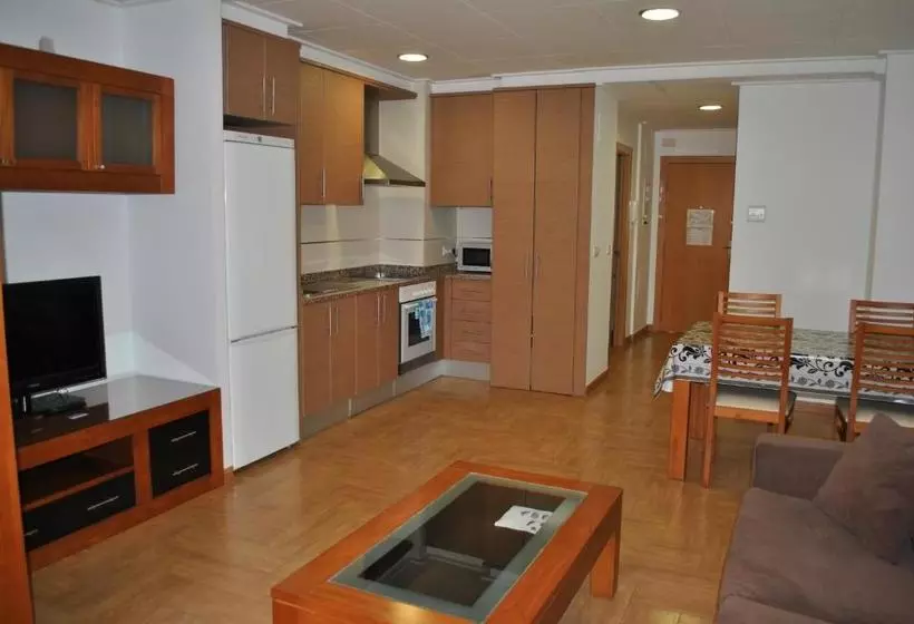 Avenida Valencia 17 Apartamento