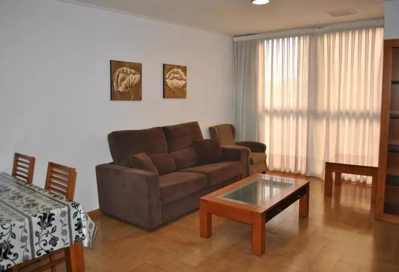 Avenida Valencia 17 Apartamento