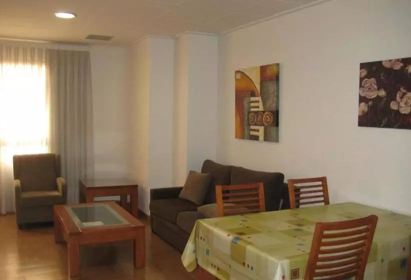Avenida Valencia 17 Apartamento