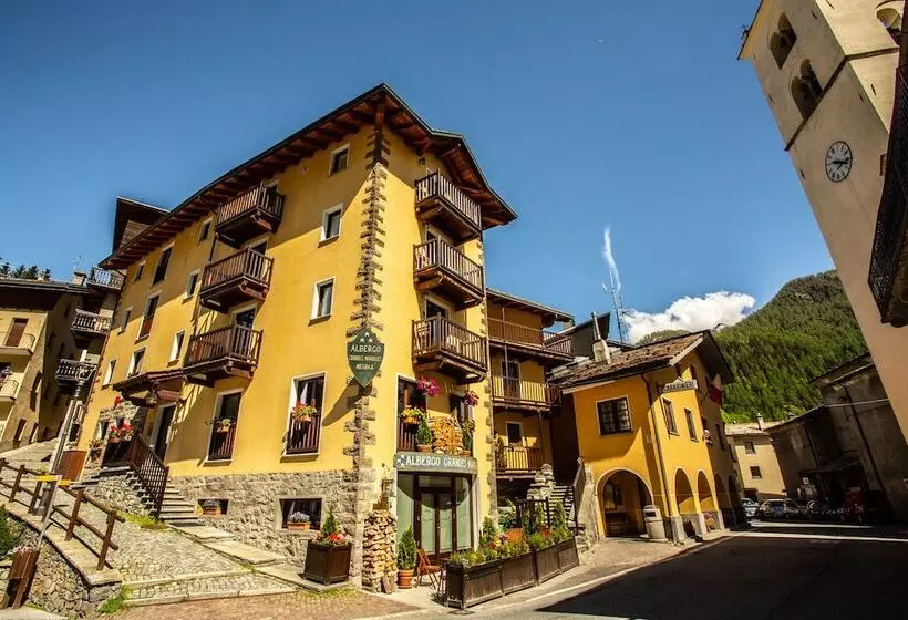 Art Hotel Grandes Murailles