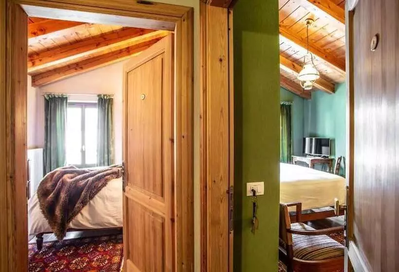 Art Hotel Grandes Murailles