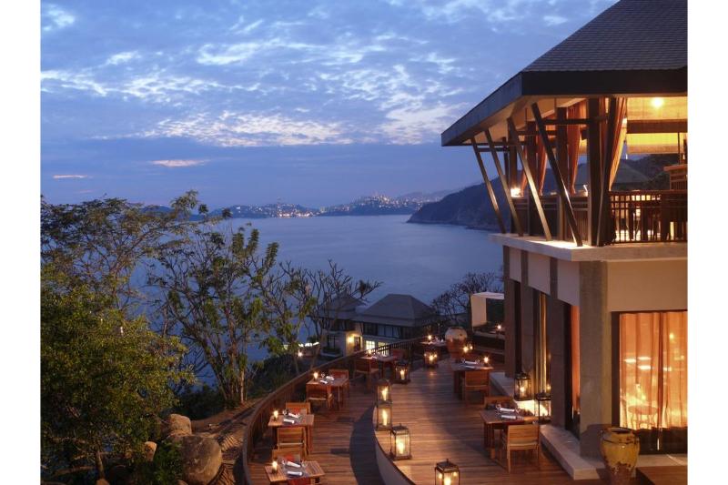 Hotel Banyan Tree Cabo Marques