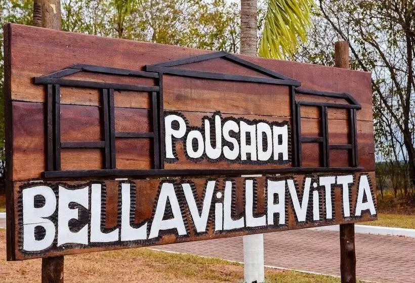 ホテル Bella Villa Vitta