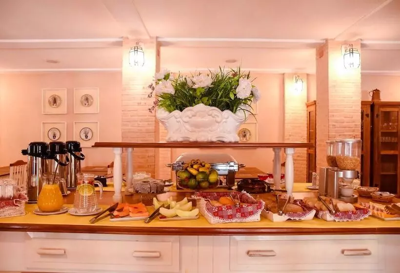 ホテル Bella Villa Vitta