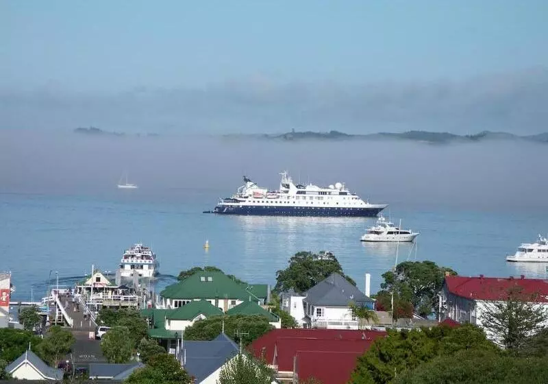 호텔 Bellrock Lodge