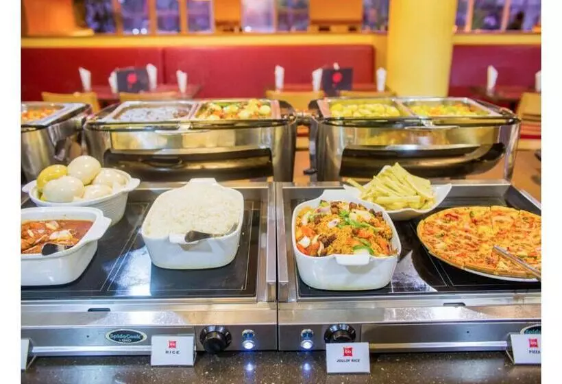 هتل Ibis Lagos Airport