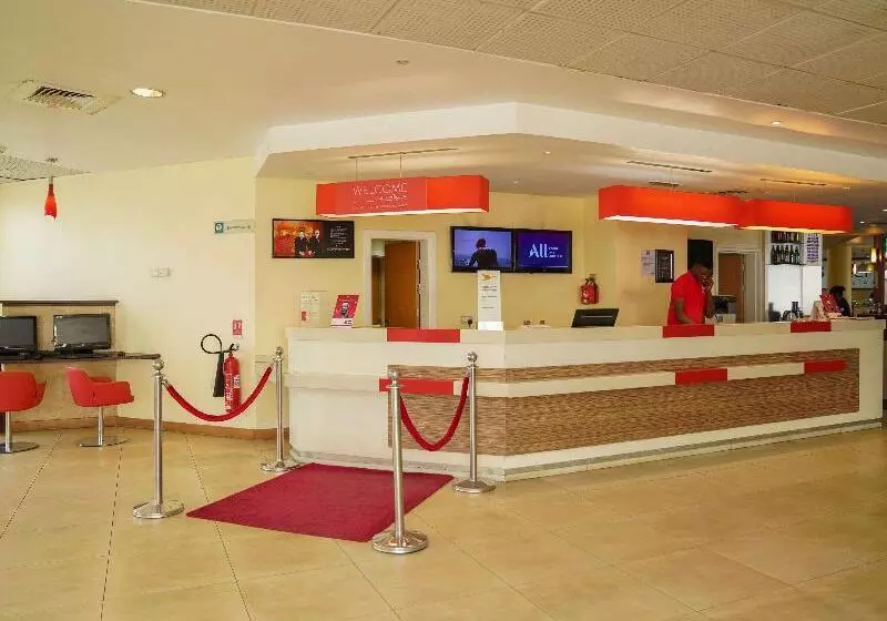 هتل Ibis Lagos Airport