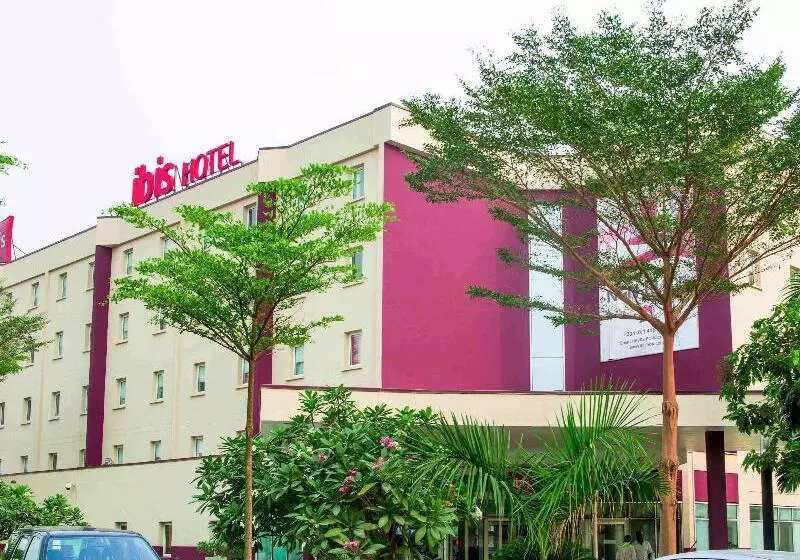 هتل Ibis Lagos Airport
