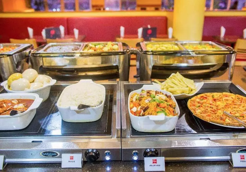 هتل Ibis Lagos Airport