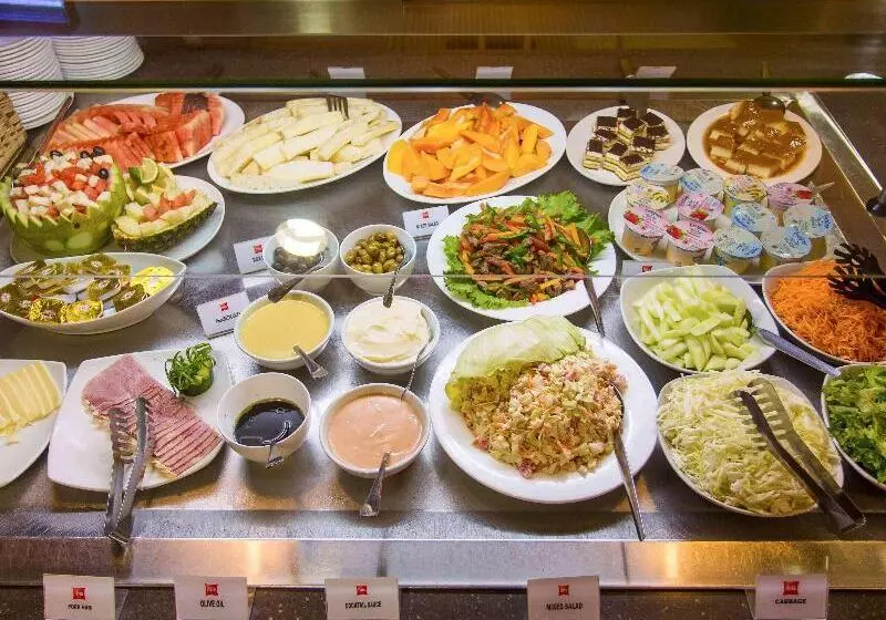 هتل Ibis Lagos Airport