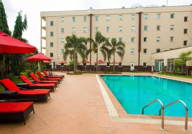 هتل Ibis Lagos Airport