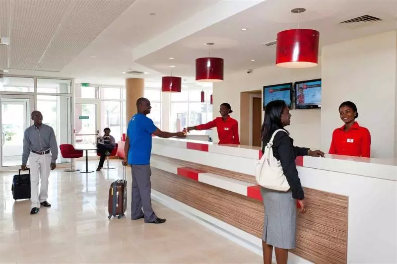 هتل Ibis Lagos Airport