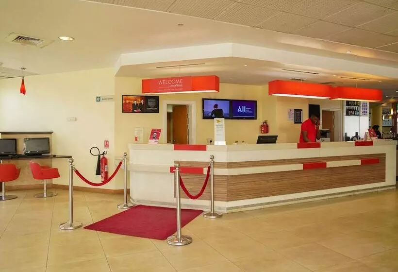 هتل Ibis Lagos Airport