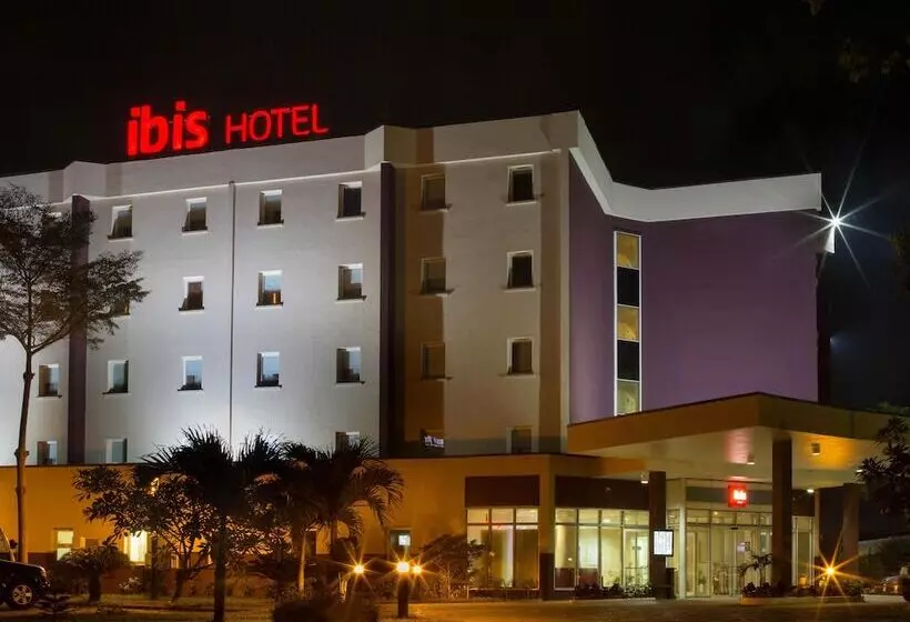 هتل Ibis Lagos Airport