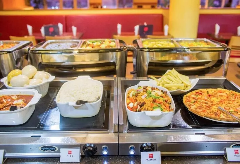 هتل Ibis Lagos Airport